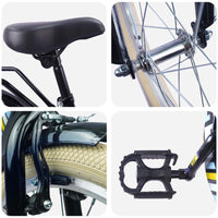 Bicicletta per Bambini 20 Pollici 42009487