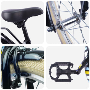 Bicicletta per Bambini 20 Pollici 42009487