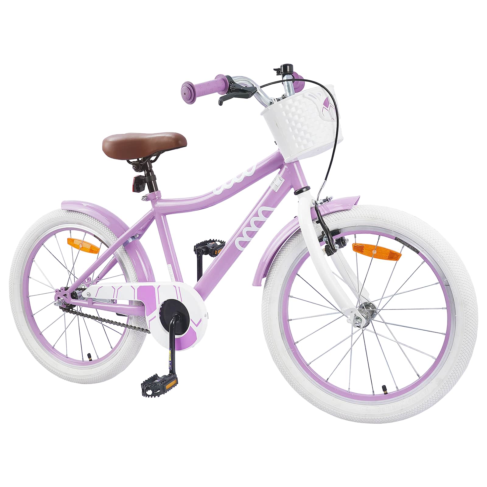 Bicicletta per Bambini 18 Pollici per bambini dai 5 ai 7 anni 42009550