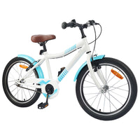 Bicicletta per Bambini 24 Pollici per 8-12 anni Blu Chiaro 42009560
