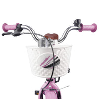 Bicicletta per Bambini 18 Pollici per bambini di 5-7 anni 42009575