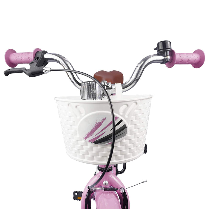 Bicicletta per Bambini 18 Pollici per bambini di 5-7 anni 42009575