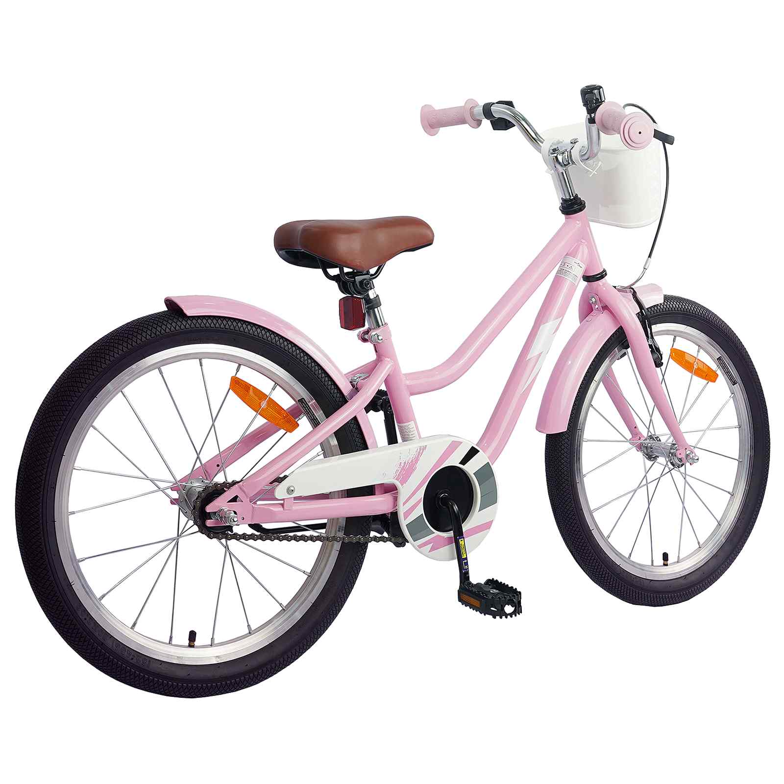 Bicicletta per Bambini 18 Pollici per bambini di 5-7 anni 42009575