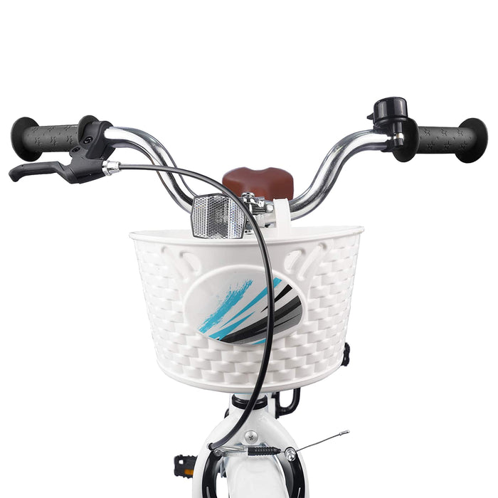 Bicicletta per Bambini 18 Pollici per bambini di 5-7 anni 42009590