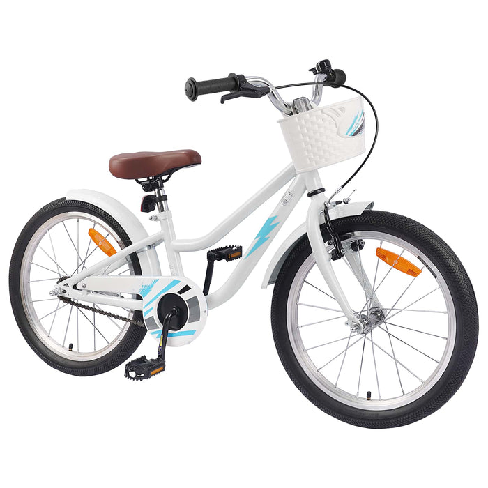 Bicicletta per Bambini 18 Pollici per bambini di 5-7 anni 42009590