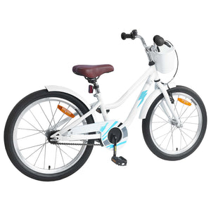 Bicicletta per Bambini 18 Pollici per bambini di 5-7 anni 42009590