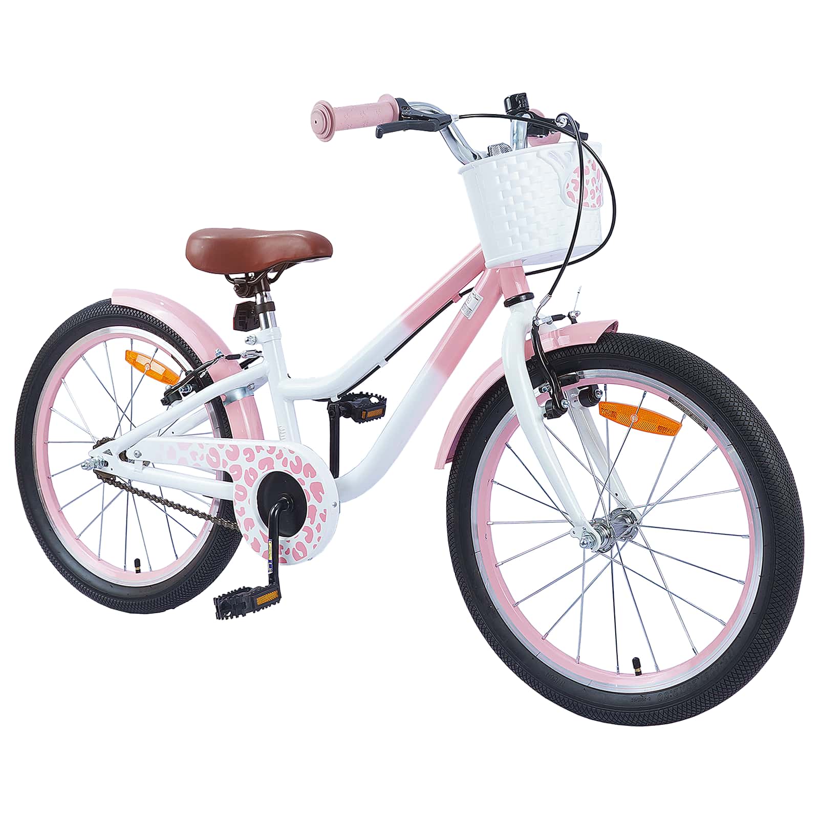 Bicicletta per Bambini 18 Pollici per bambini dai 5 ai 7 anni 42009610