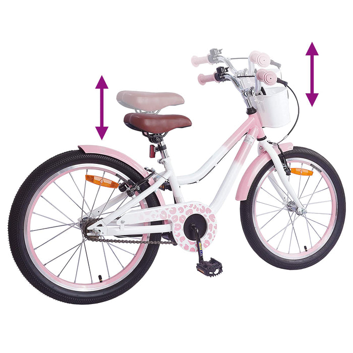 Bicicletta per Bambini 18 Pollici per bambini dai 5 ai 7 anni 42009610