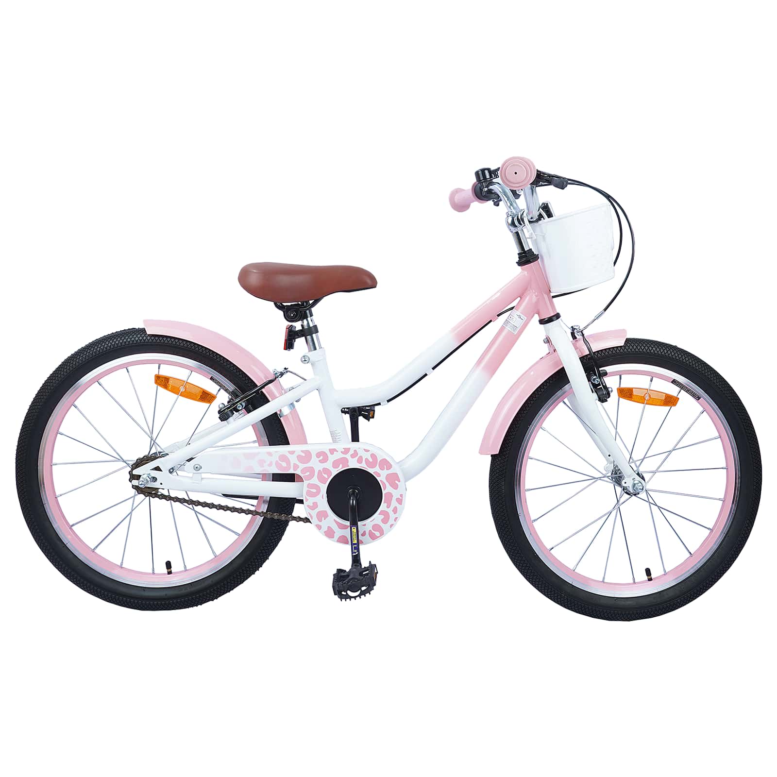 Bicicletta per Bambini 18 Pollici per bambini dai 5 ai 7 anni 42009610
