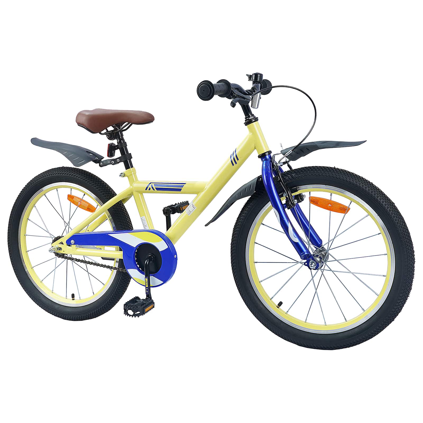 Bicicletta per Bambini 18 Pollici per bambini dai 5 ai 7 anni 42009615