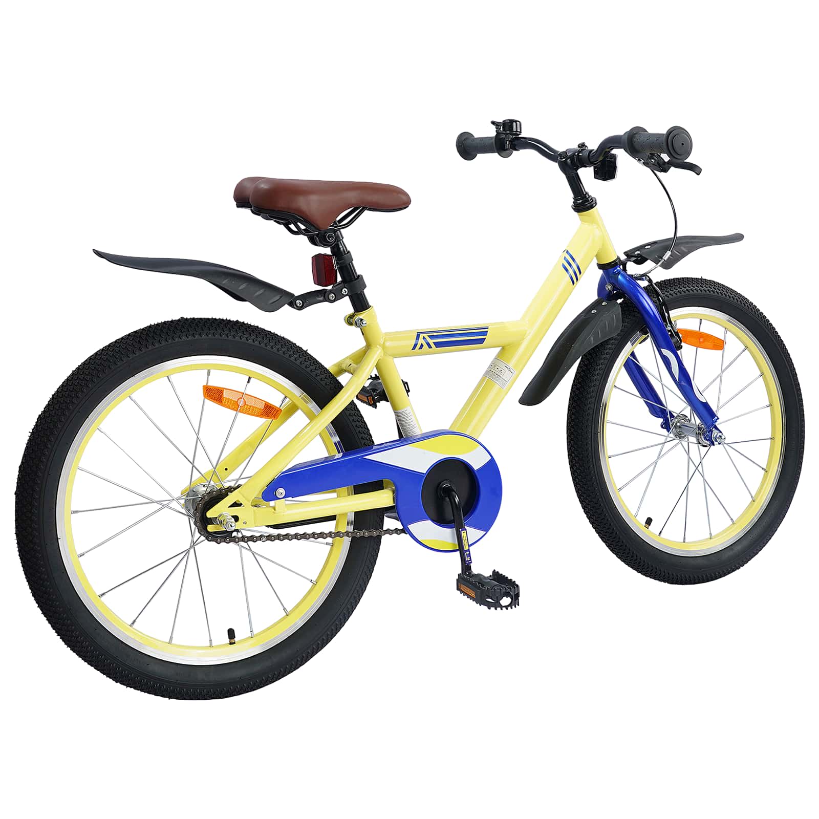 Bicicletta per Bambini 18 Pollici per bambini dai 5 ai 7 anni 42009615