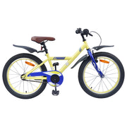 Bicicletta per Bambini 18 Pollici per bambini dai 5 ai 7 anni 42009615
