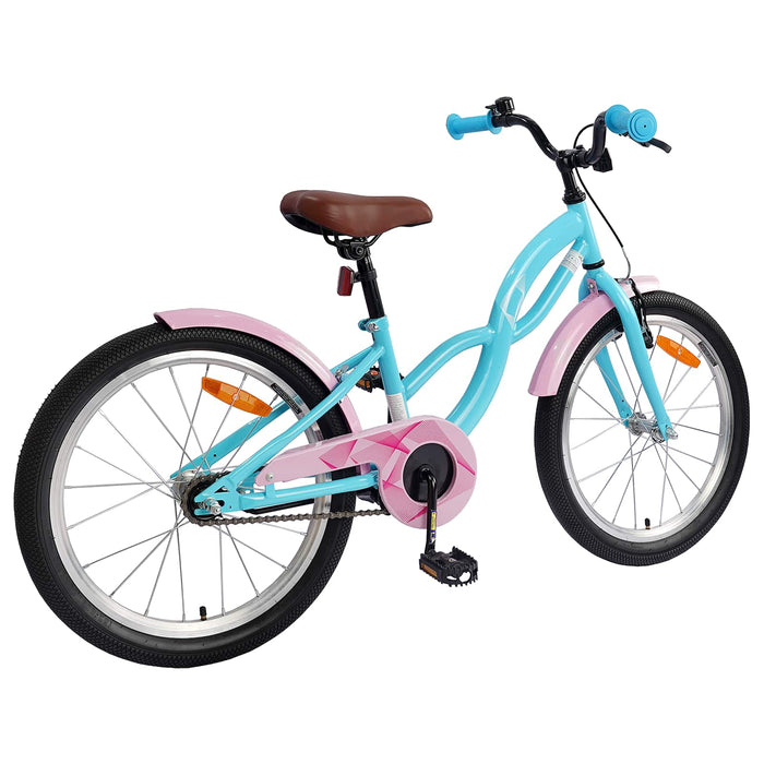 Bicicletta per Bambini 18 Pollici per bambini dai 5 ai 7 anni 42009655