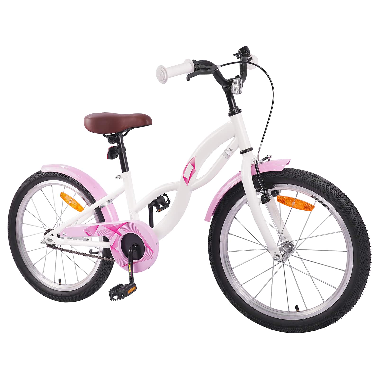 Bicicletta per Bambini 18 Pollici per bambini dai 5 ai 7 anni 42009660