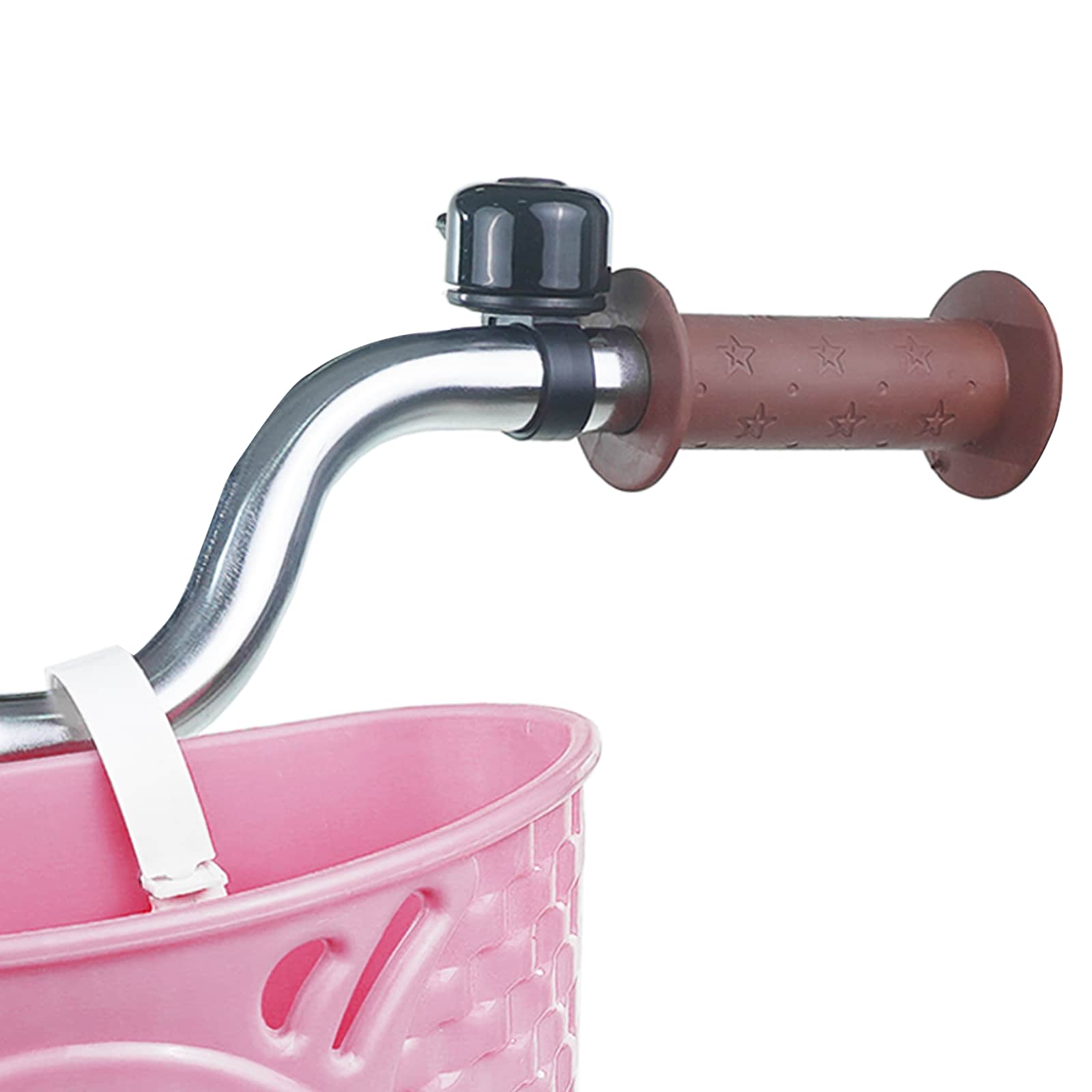 Bicicletta per Bambini 24 Pollici per 8-12 anni Rosa chiaro 42009701