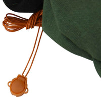 Zombie strisciante di Halloween Verde 112 x 25.5 x 21.5 cm 42020041