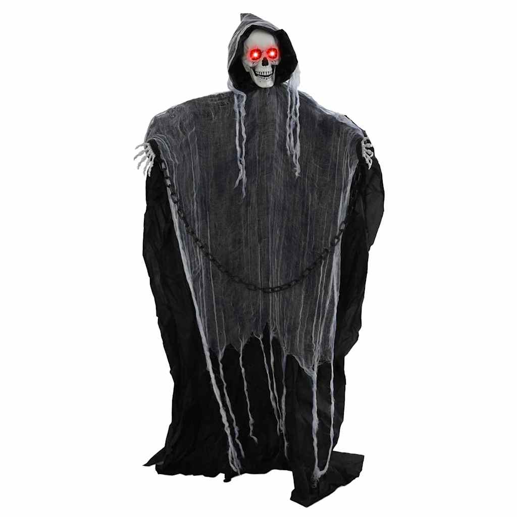 Halloween Grim Reaper Nero 60 x 60 x 155 cm Poliestere 42020043