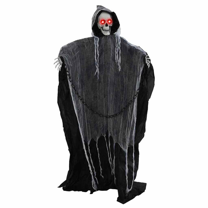 Halloween Grim Reaper Nero 60 x 60 x 155 cm Poliestere 42020043