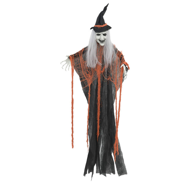Fantasma appeso di Halloween 3 pcs Multicolore 61 x 97 cm 42020044