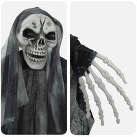 Fantasma appeso di Halloween 3 pcs Nero 66 x 110 cm Poliestere 42020045