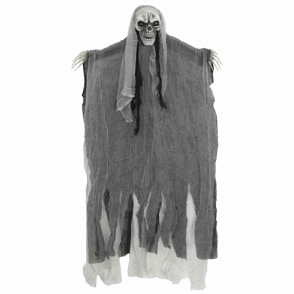 Fantasma appeso di Halloween 3 pcs Nero 66 x 110 cm Poliestere 42020045