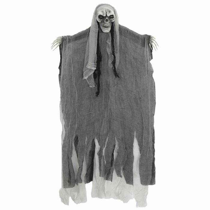 Fantasma appeso di Halloween 3 pcs Nero 66 x 110 cm Poliestere 42020045