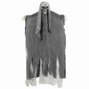 Fantasma appeso di Halloween 3 pcs Nero 66 x 110 cm Poliestere 42020045