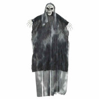 Fantasma appeso di Halloween 3 pcs Nero 66 x 110 cm Poliestere 42020045