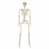 Scheletro di Halloween 2 pcs Bianco 85 cm PVC 42020049