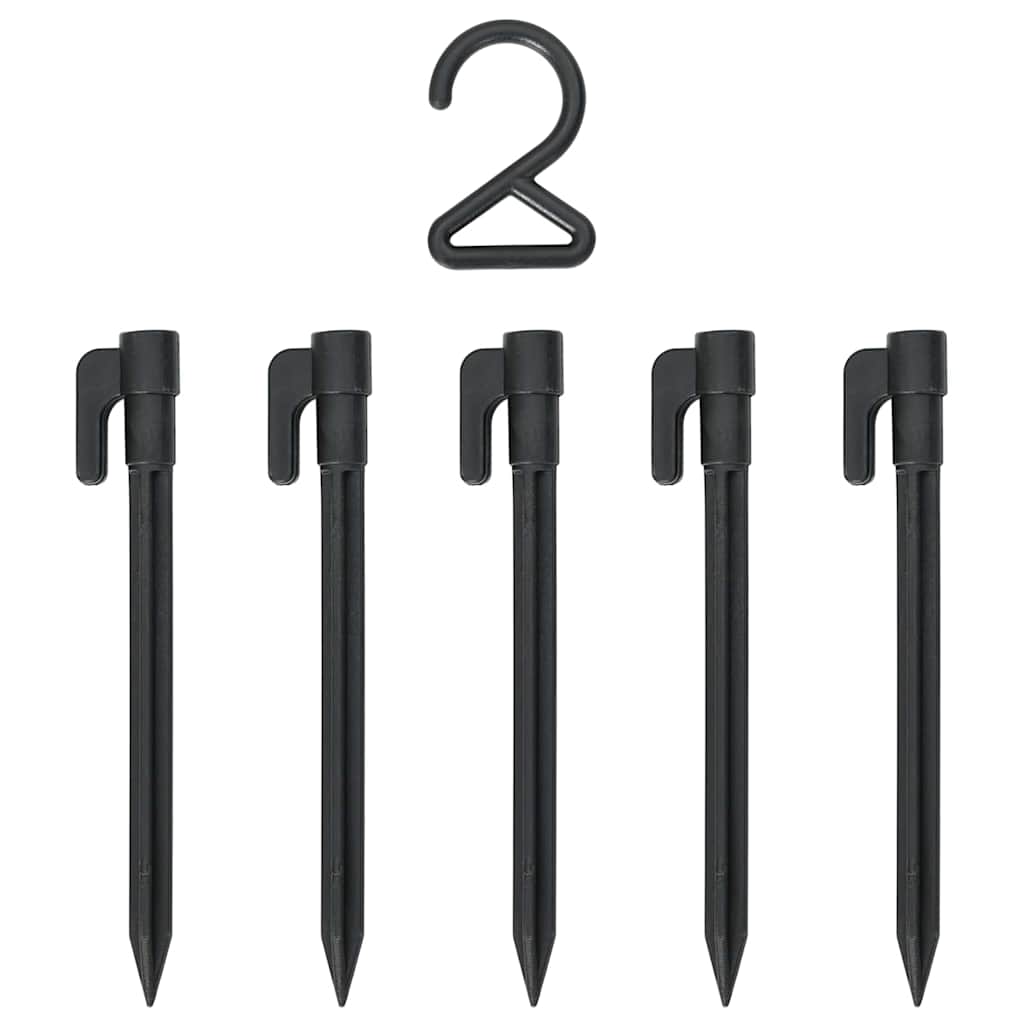 Decorazione di Halloween con ragni e ragnatele 4 pcs 150 cm 42020055