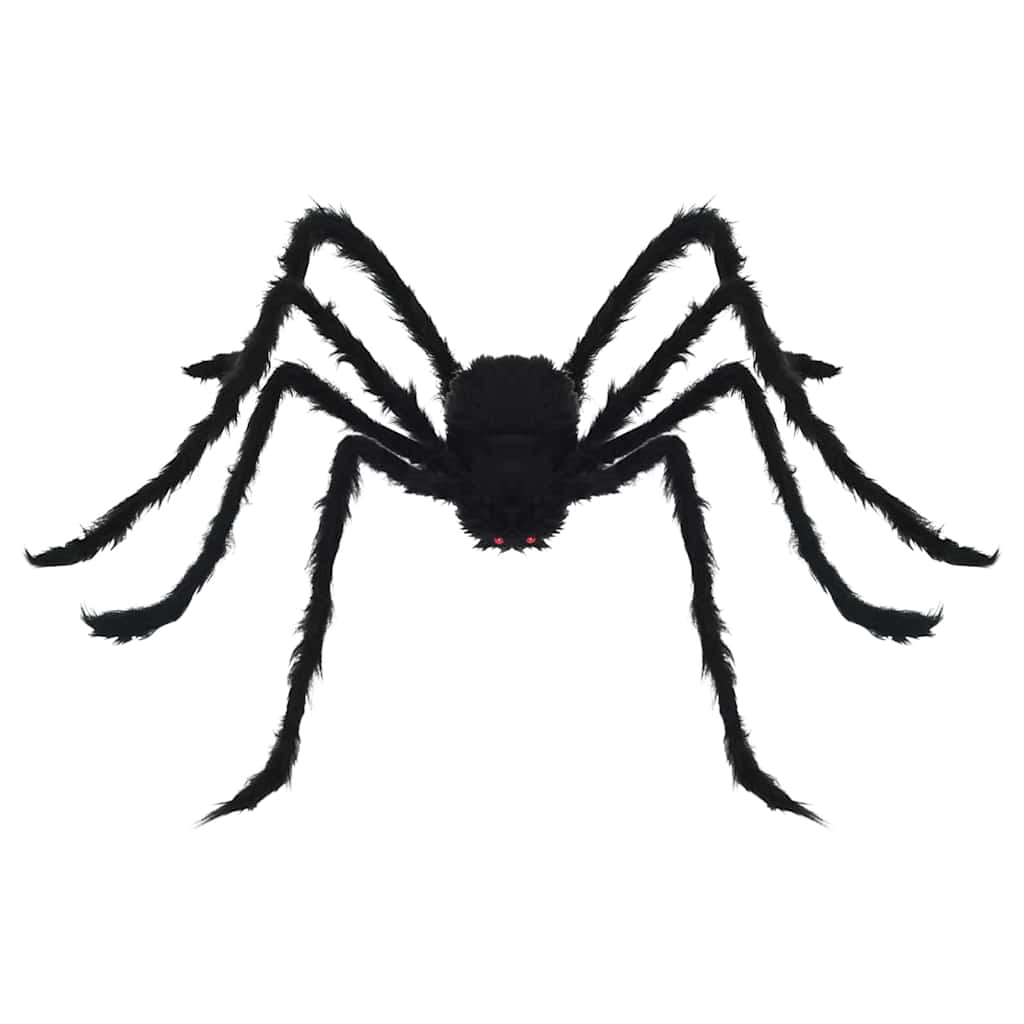 Decorazione di Halloween con ragni e ragnatele 4 pcs 150 cm 42020055