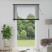 Tenda Veneziana Regolabile Nero 213 x 140 cm PVC 42003755