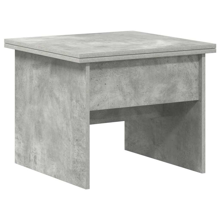 Tavolino da salotto Grigio cemento 55 x 54,5 x 45 cm 887412