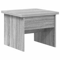 Tavolino da salotto Grigio Sonoma 55 x 54,5 x 45 cm 887414