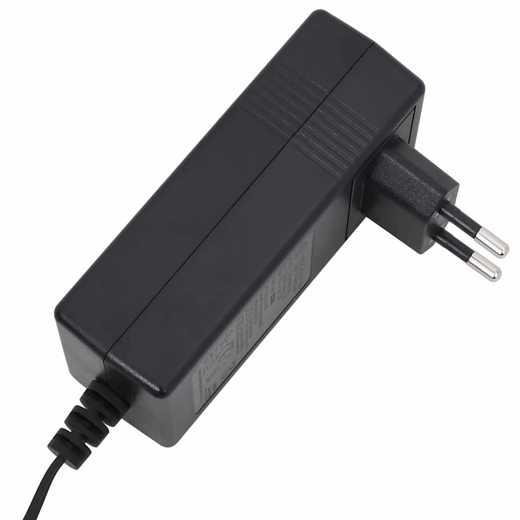 Poltrona Massaggiante Grigio scuro 69 x 86 x 100 cm Tessuto 42020650