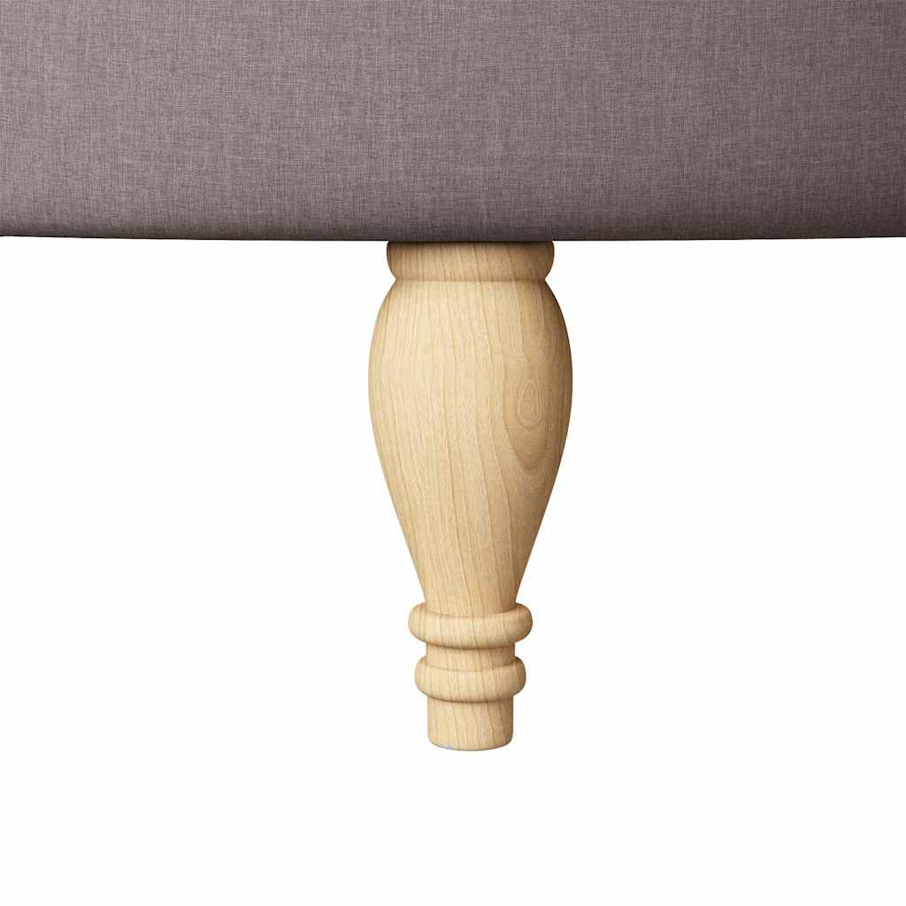 Poltrona Slipper Talpa 56,5 x 70 x 110 cm Tessuto 42020683