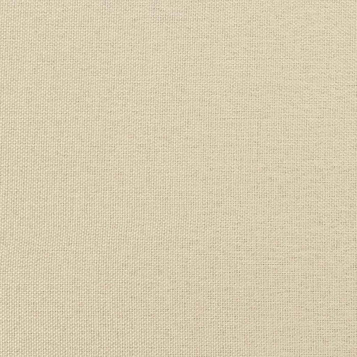 Poltrona Slipper Crema 56,5 x 70 x 110 cm Tessuto 42020684