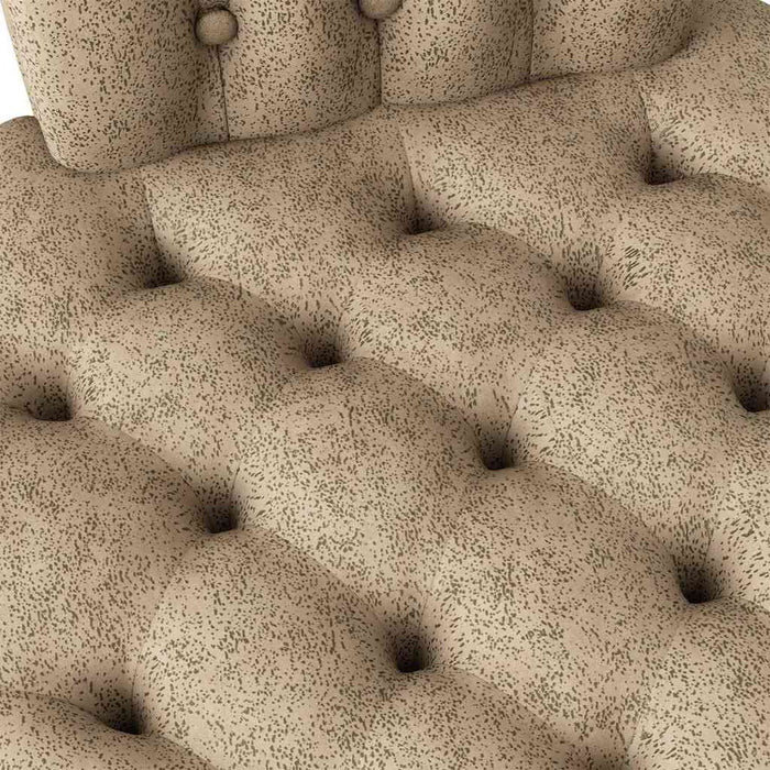 Poltrona Slipper Grigio chiaro 56,5 x 70 x 110 cm 42020687