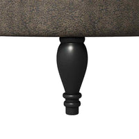 Poltrona Slipper Grigio scuro 56,5 x 70 x 110 cm 42020688