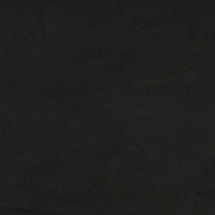 Poltrona Slipper Nero 56,5 x 70 x 110 cm Velluto 42020690