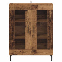 Credenza Legno vecchio 69,5 x 34 x 90 cm Legno multistrato 887204