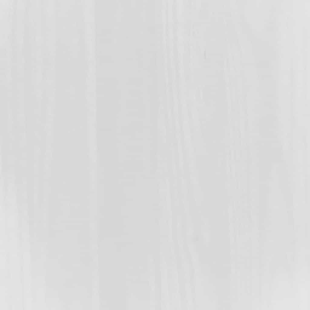 Cassapanche di stoccaggio Bianco 112 x 40 x 75 cm Pino massello 42021198