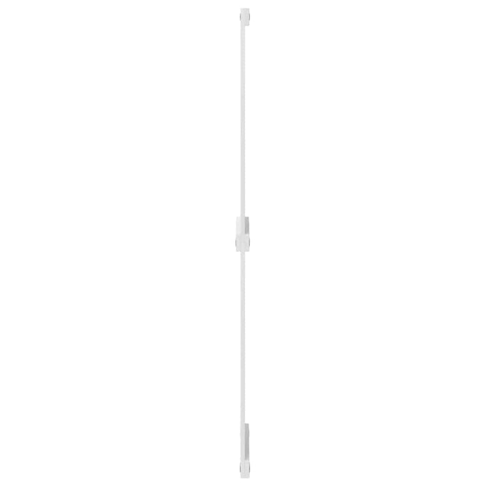 Porta Corona Bianco 70 x 210 cm Legno multistrato
