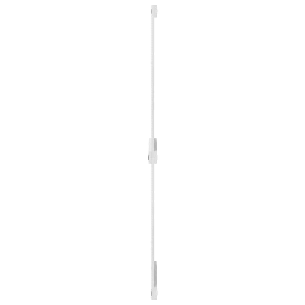 Porta Corona Bianco 80 x 210 cm Legno multistrato
