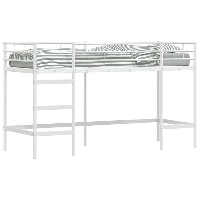 Struttura del letto loft per bambini Bianco 90 x 190 cm 42020768