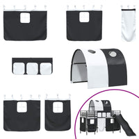 Nero 100 x 190 cm 42020833