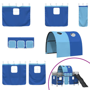 Nero e Blu 80 x 201 cm 42020837