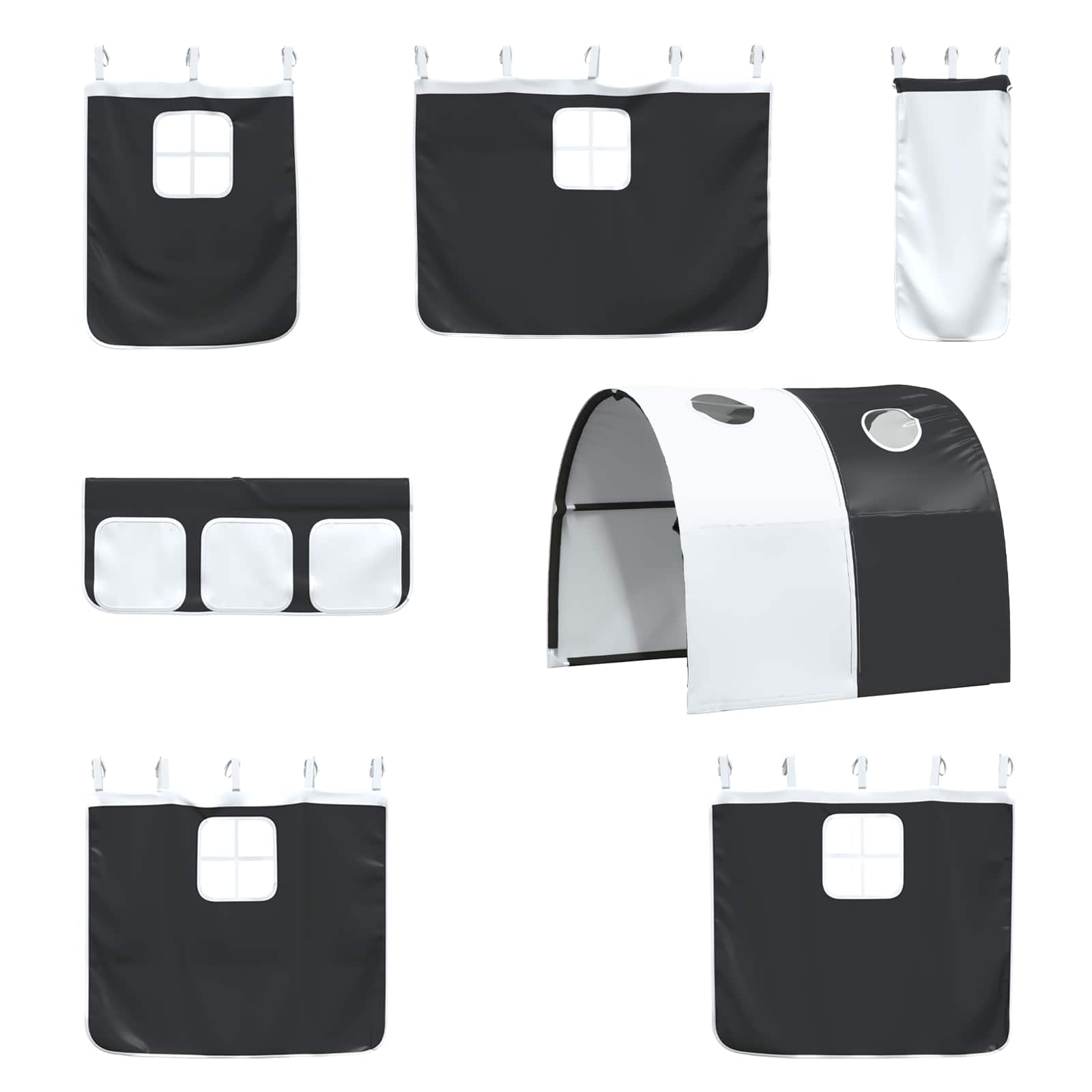 Bianco e Nero 90 x 201 cm 42020853