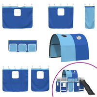 Bianco e Blu 75 x 190 cm 42020857