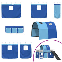 Bianco e Blu 90 x 201 cm 42020860